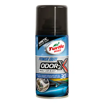 Luftfräschare Turtle Wax Odor-X Whole Car Blast New Car 100ml