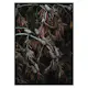Poster Gallerix Tree Cones Dark