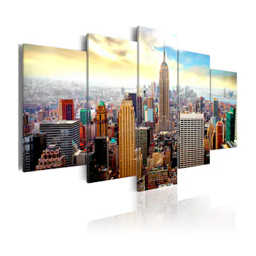 Tavla Arkiio Heart Of The City