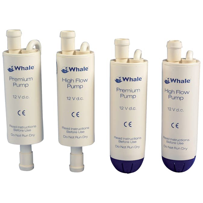 Pentrypump Whale Inline GP 1392 12 V