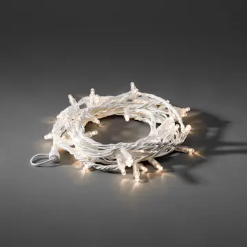 Tillägg Gnosjö Konstsmide Ljusslinga 50L LED