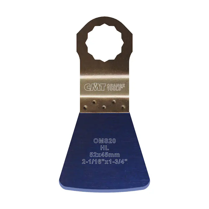 Supercut CMT Orange Tools HL Multi Flex 52x26 mm