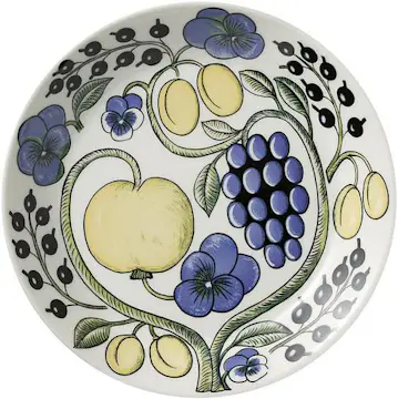 Tallrik Arabia Paratiisi 21 cm