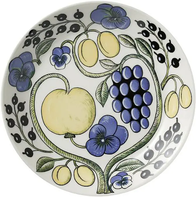 Tallrik Arabia Paratiisi 21 cm