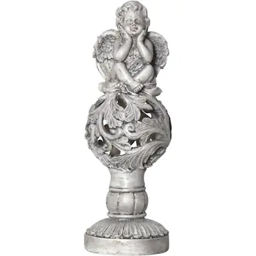 Solcellsdekoration Star Trading Angel