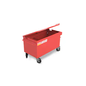 Verktygskista Starke Arvid Låsbar