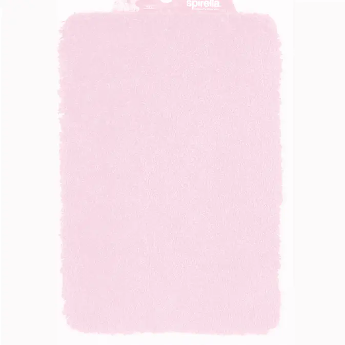 Badrumsmatta Spirella Highland