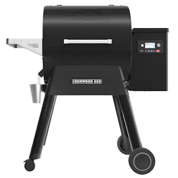 Pelletsgrill Traeger Ironwood D2 650