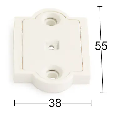 Fästbricka Habo 2434