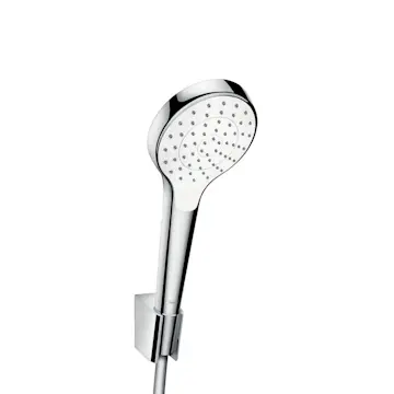 Handdusch Hansgrohe Croma Select S med Hållare och Duschslang