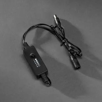 Dimmer Gnosjö Konstsmide 5 Steg Inomhus