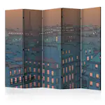 Rumsavdelare Skärmvägg Arkiio Good evening Paris! II 225x172 cm