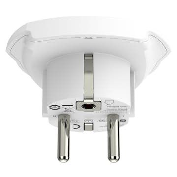 Reseadapter Skross World to Europe Jordad för Resor