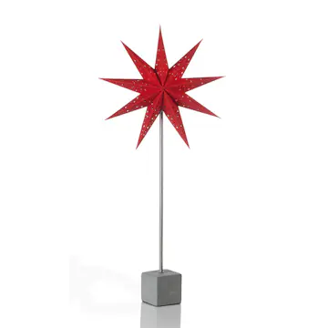 Adventsstjärna Markslöjd Hård