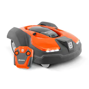 Uteleksak Husqvarna Automower® 450X Trädgårdsredskap för Barn med LED-Ljus