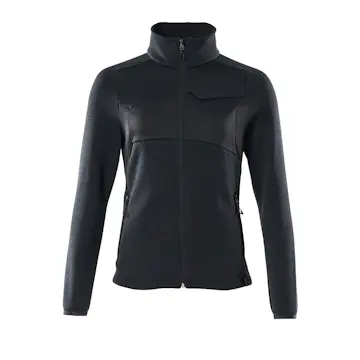 Stickad tröja med blixtlås Mascot Accelerate 18155-951