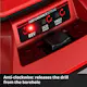 Jordborr Einhell GP-EA 18V Utan Batteri & Laddare