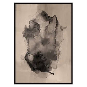 Poster Gallerix Werner Paint