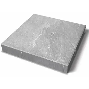 Plattor Benders Cambridge Grå