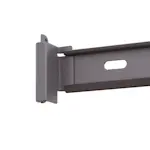 Beslag Elfa Garage+ för Förvaringslist