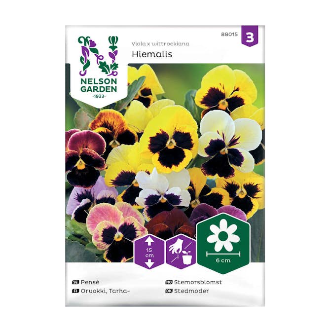 Frö Pensé Nelson Garden Hiemalis Mix