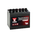 Åkgräsklipparbatteri Yuasa 24Ah 250A 895