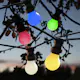LED-lampa Star Trading B22 A55 Outdoor Lighting PC Cover SMD 0,9W