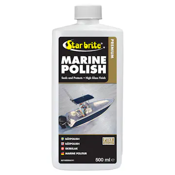 Marine Polish Star Brite Premium Med PTEF