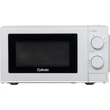 Fristående Mikrovågsugn Cylinda FM3121V