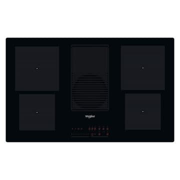 Spishäll Whirlpool med Inbyggd Fläkt WVH 92 K/1