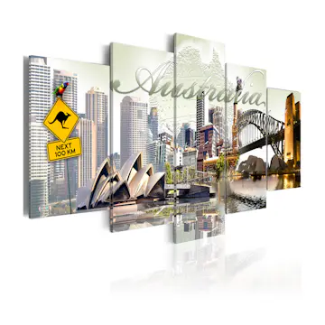 Tavla Arkiio Welcome To Australia