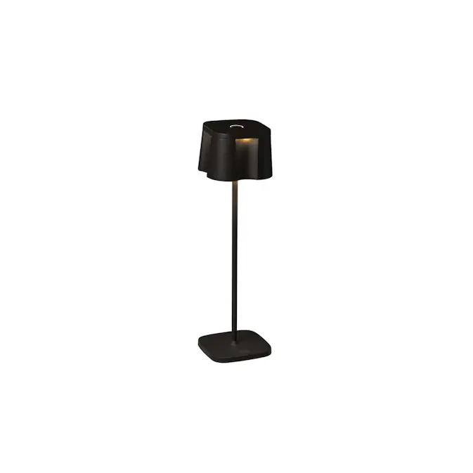 Bordslampa Gnosjö Konstsmide Nice USB