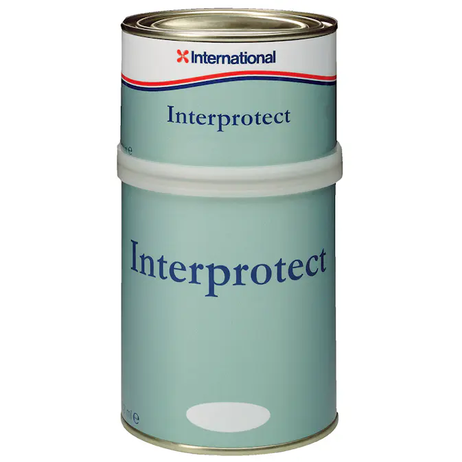 Grundfärg International Interprotect Sats