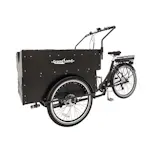Lådcykel Gardeney Eldriven med Plats För 6 Barn