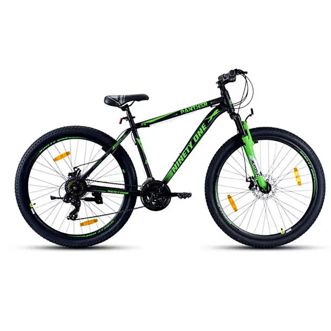 Mountainbike Ninety One Panther 29" Grön