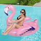 Badmadrass Bestway Luxury Flamingo