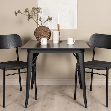 Matgrupp Venture Home Tempe med 2 Polly Stolar