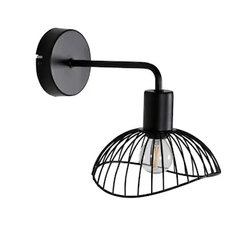 Vägglampa Venture Home Ellen 16x26x20 cm