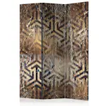 Rumsavdelare Skärmvägg Arkiio Labyrinth Of The Minotaur 135x172 cm