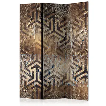 Rumsavdelare Skärmvägg Arkiio Labyrinth Of The Minotaur 135x172 cm