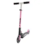 Sparkcykel STIGA Sports Kick Scooter Comet 120-S Black/Pink