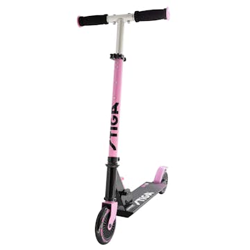 Sparkcykel STIGA Sports Kick Scooter Comet 120-S Black/Pink