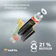 Batteri VARTA Laddningsbara Alkaliska AAA 800 mAh 4-Pack