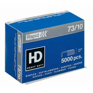 Häftklammer Rapid 10mm 26938 5m