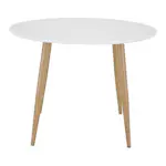 Matbord Venture Home Plaza Ø100