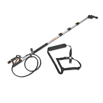 Spolrör STIHL Teleskoplans till RE 80 - RE 170 PLUS