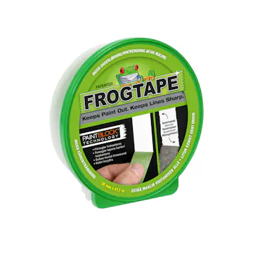 Maskeringstejp Tebo Frog Grön 36 mm