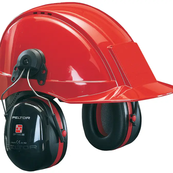 Hörselskydd Peltor Optime IIIP3E H540P3E-413