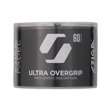 Grepplinda STIGA Sports Vit 60-pack