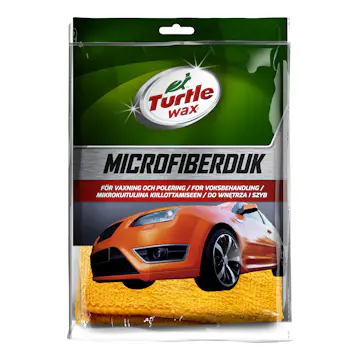Rengöringsduk Turtle Wax Exterior Tjock 40x40cm